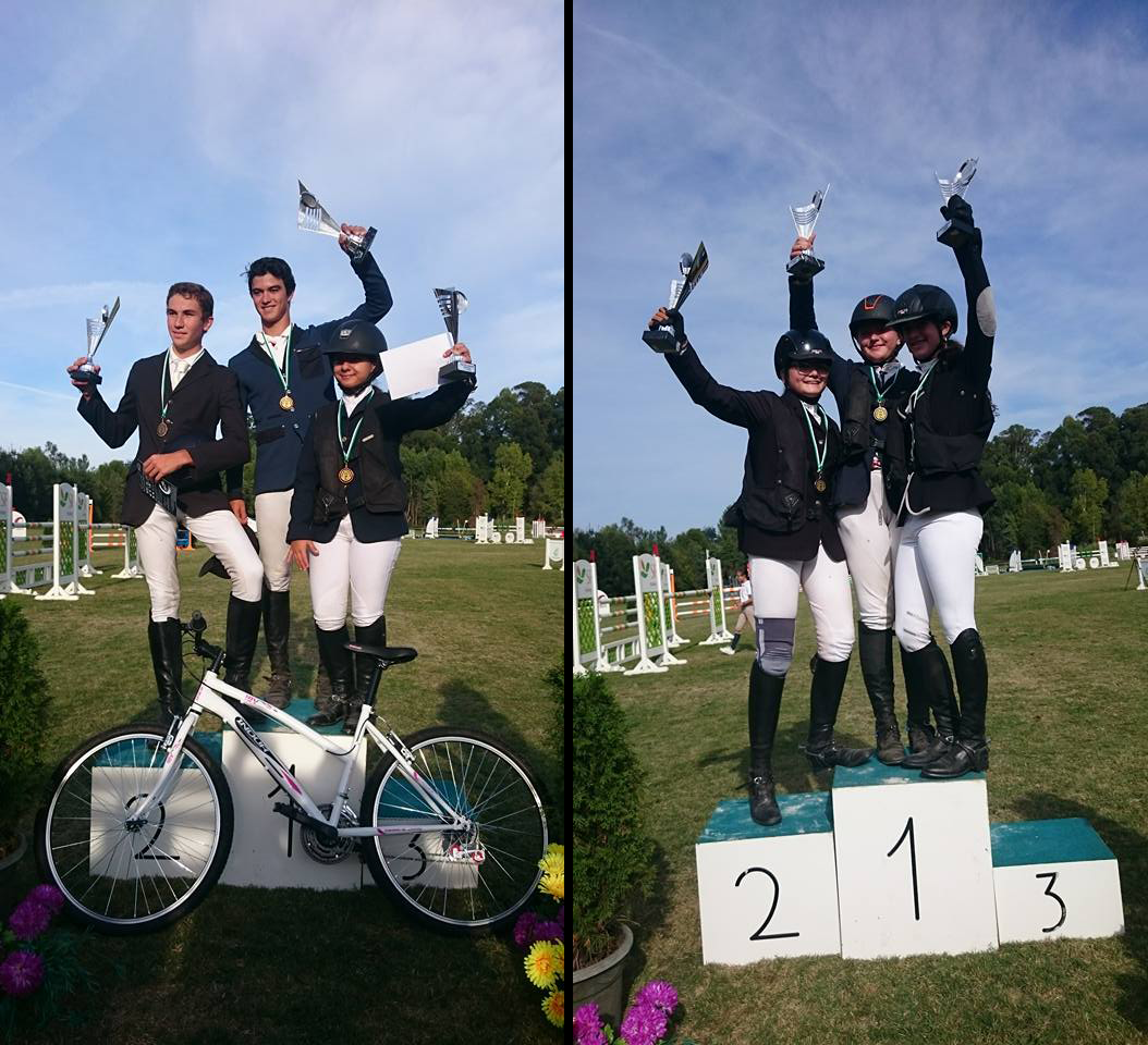 JZM Horses vence Taça da Juventude em Coimbra